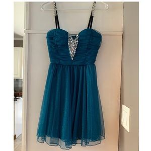 Short homecoming/ formal dress